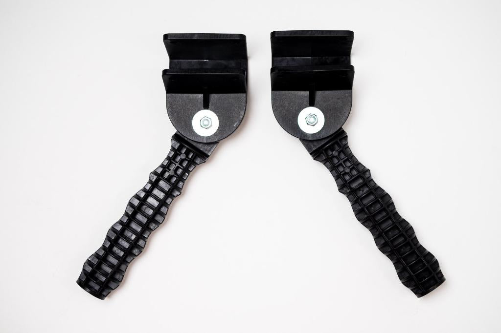 Adjustable Screed Handles