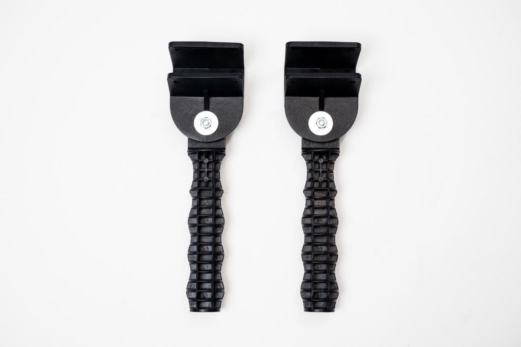 Adjustable Screed Handles