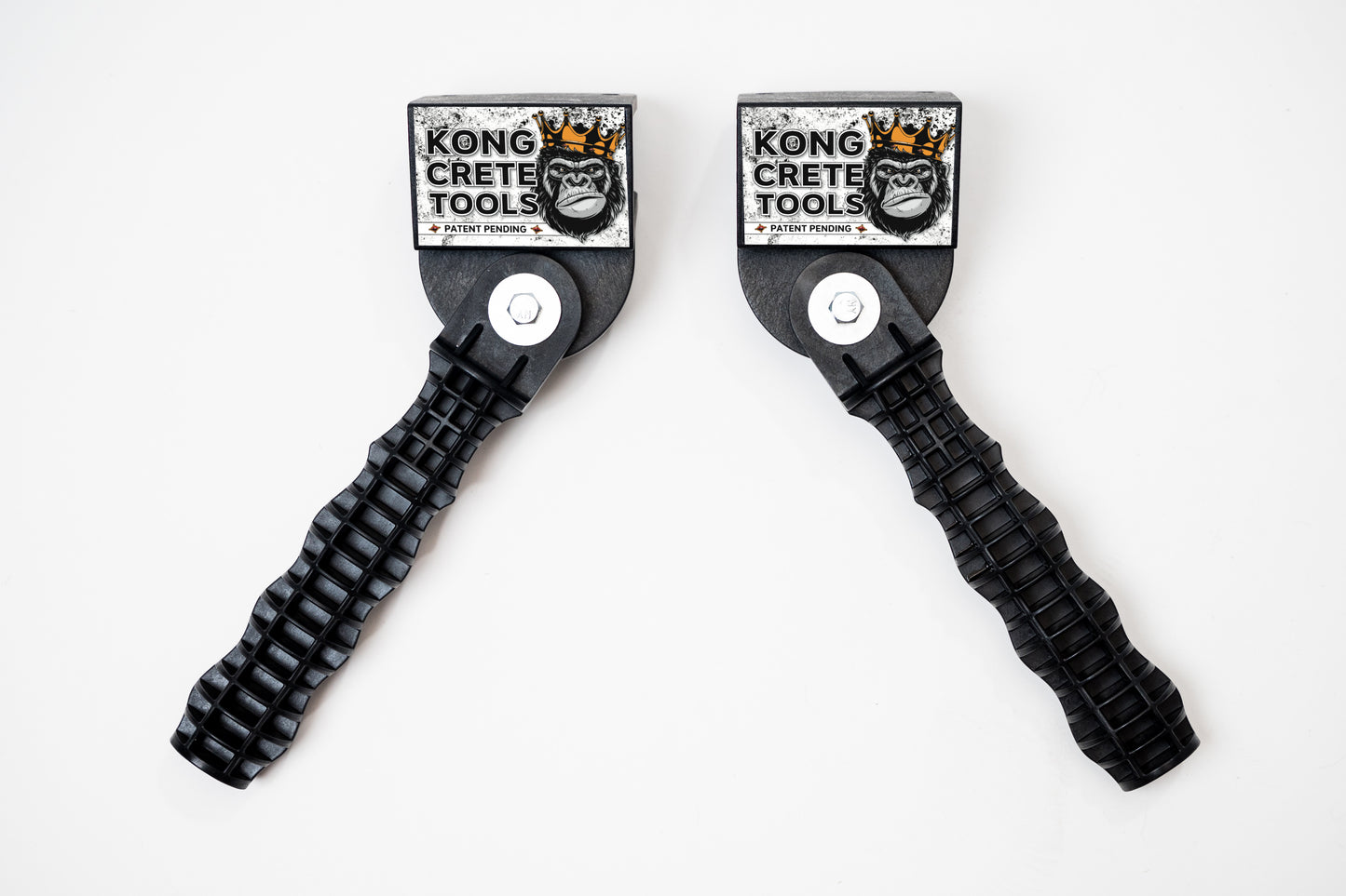 Adjustable Screed Handles