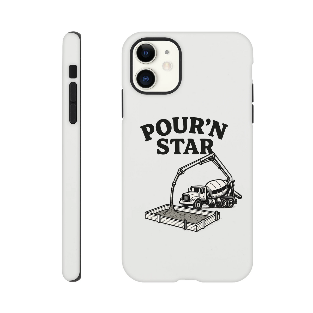 Pour'n Star Tough case