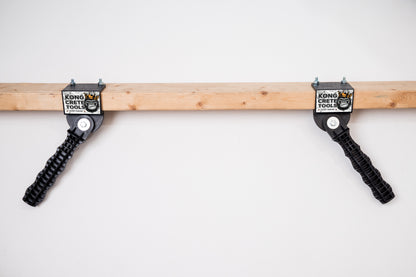 Adjustable Screed Handles