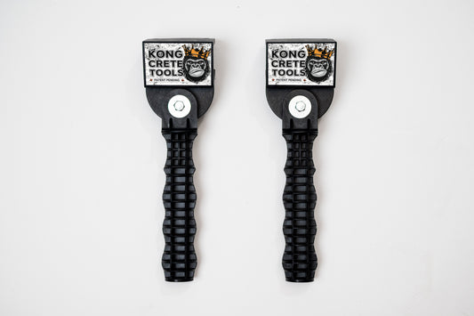 Adjustable Screed Handles