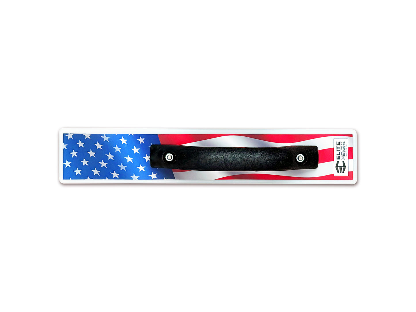 Hand Floats USA Flag