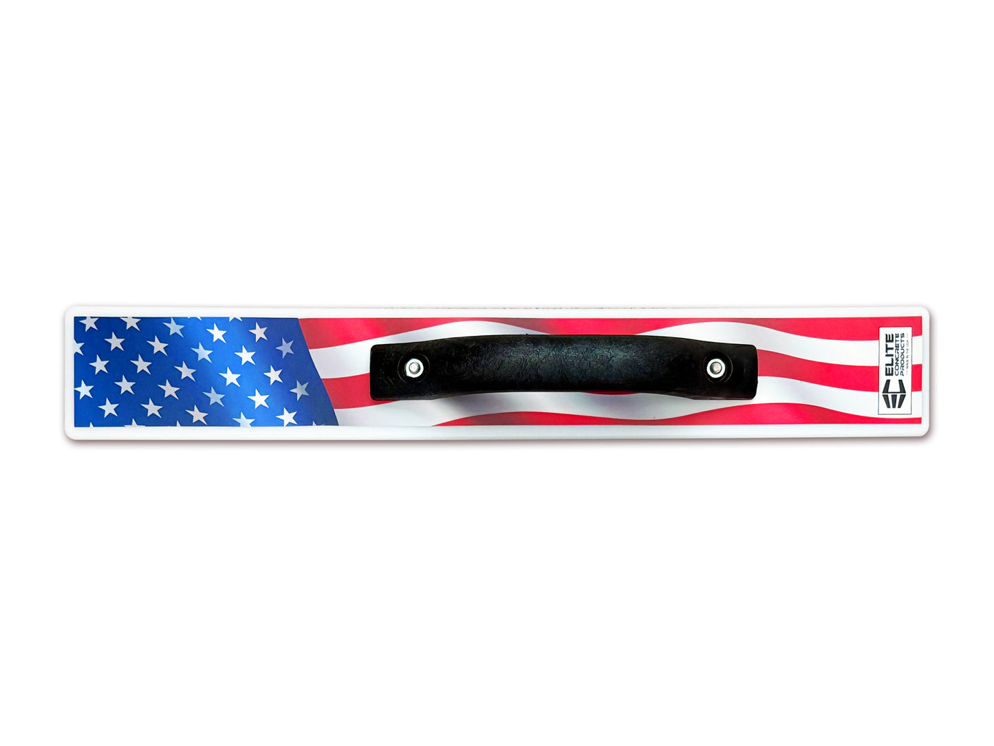 Hand Floats USA Flag