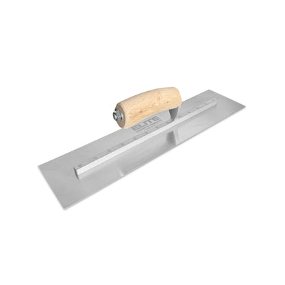 Squared Steel Finishing Trowel